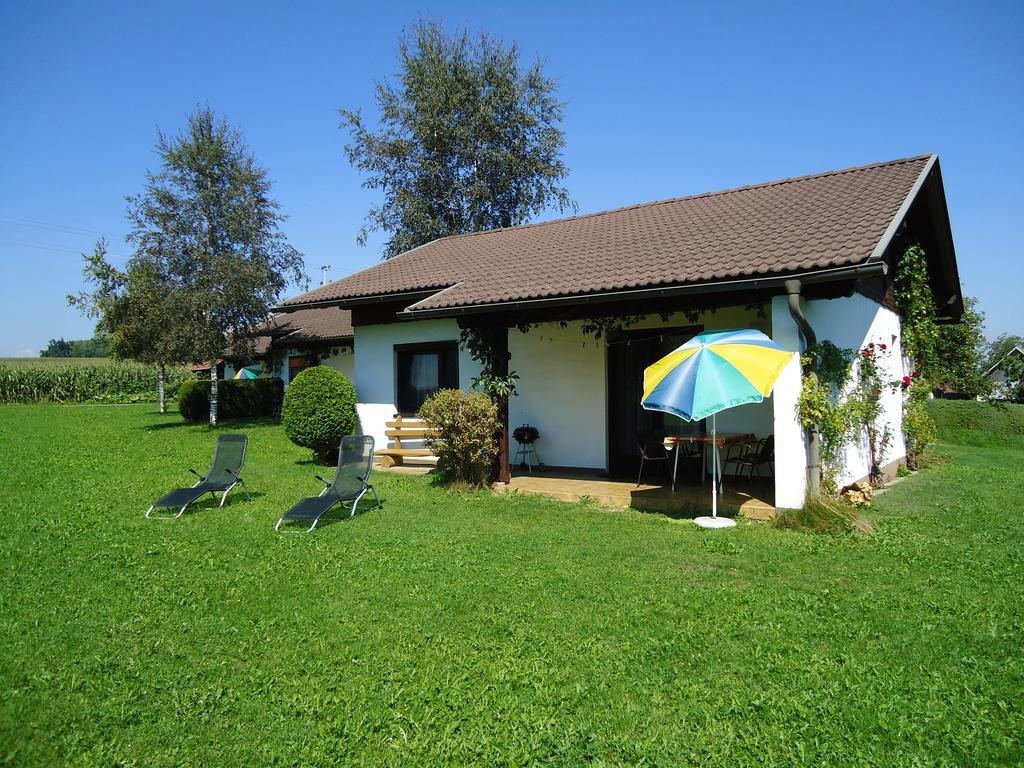 Erlebnisbauernhof Tschom Sankt Kanzian am Klopeiner See Oda fotoğraf